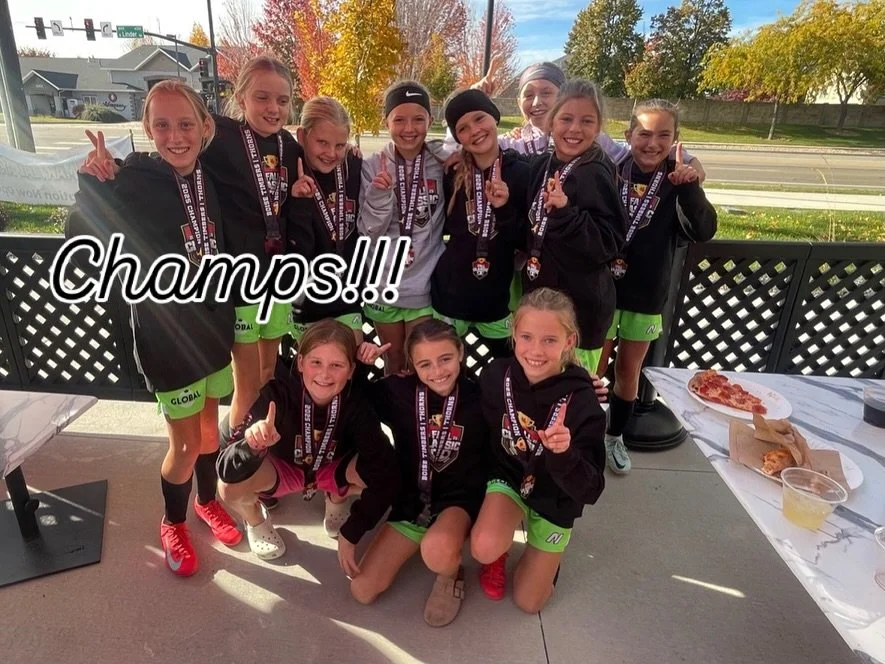 GSA 15G Pre Elite Green - BTT Champions!!! Proud of you.  Way to represent!