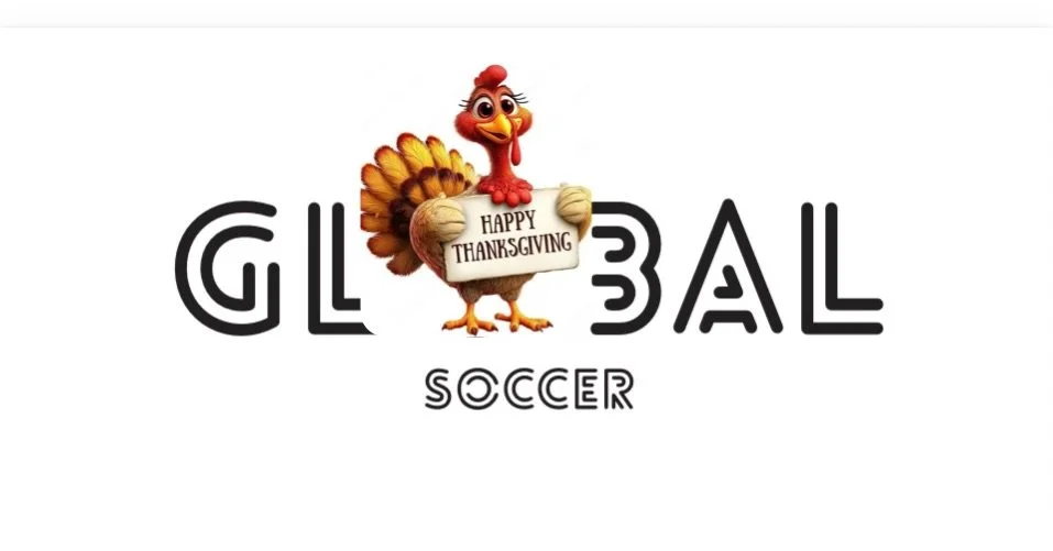 Happy Thanksgiving to our amazing families and staff.  We are grateful for your passion and commitment to the kids and game.  Thank you to our incredible sponsors and partners for supporting our mission and strengthening our community. Good luck and 