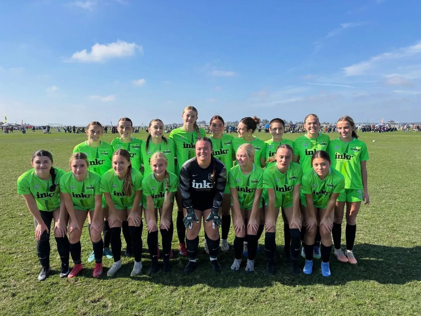 GSA 09G at Surf College Cup&hellip;great job!