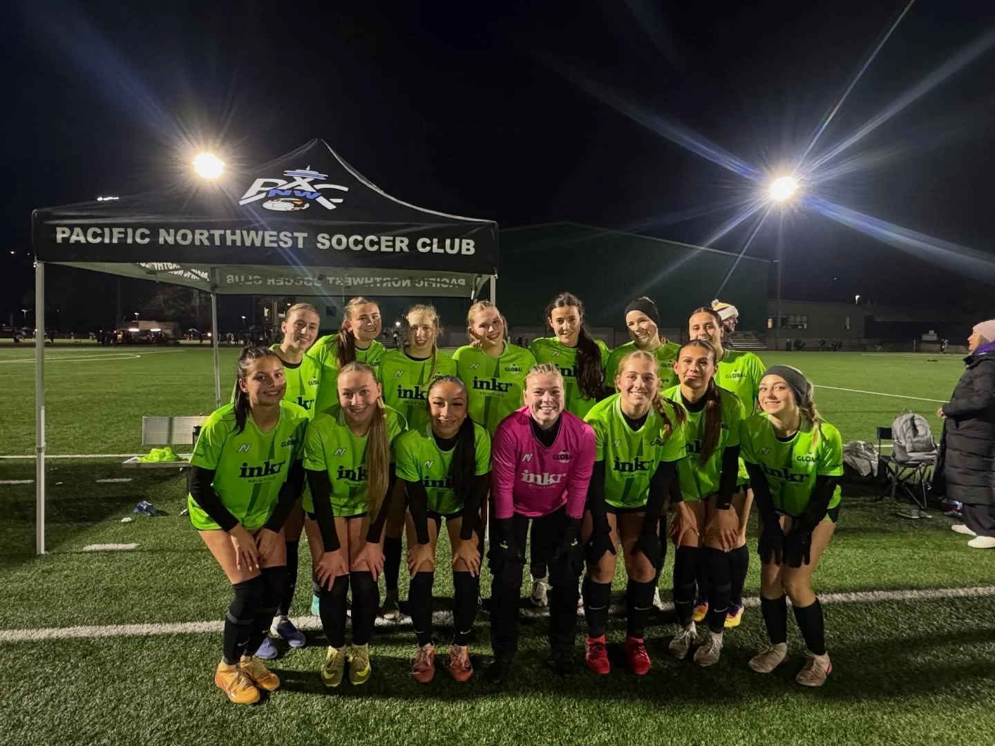 GSA 07/08G getting lots of attention at PACNW Winter Classic: 
Peninsula, @portlandwsoc, Spokane cc
@eoumountaineers, @souwomenssoccer 
@linfieldwsoccer, @wwcc_msoc, @nu.womenssoccer, @WesternOregon, 
@whitworthwomenssoccer, @augsburgauggies, @tacoma