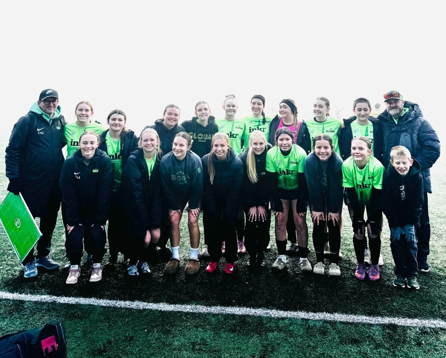 GSA 09G&rsquo;s dominant performance in the semifinals. , however decided in PK shootout.  Unfortunate result but we are proud!  Big love and GSA Pride!! Well done!!!