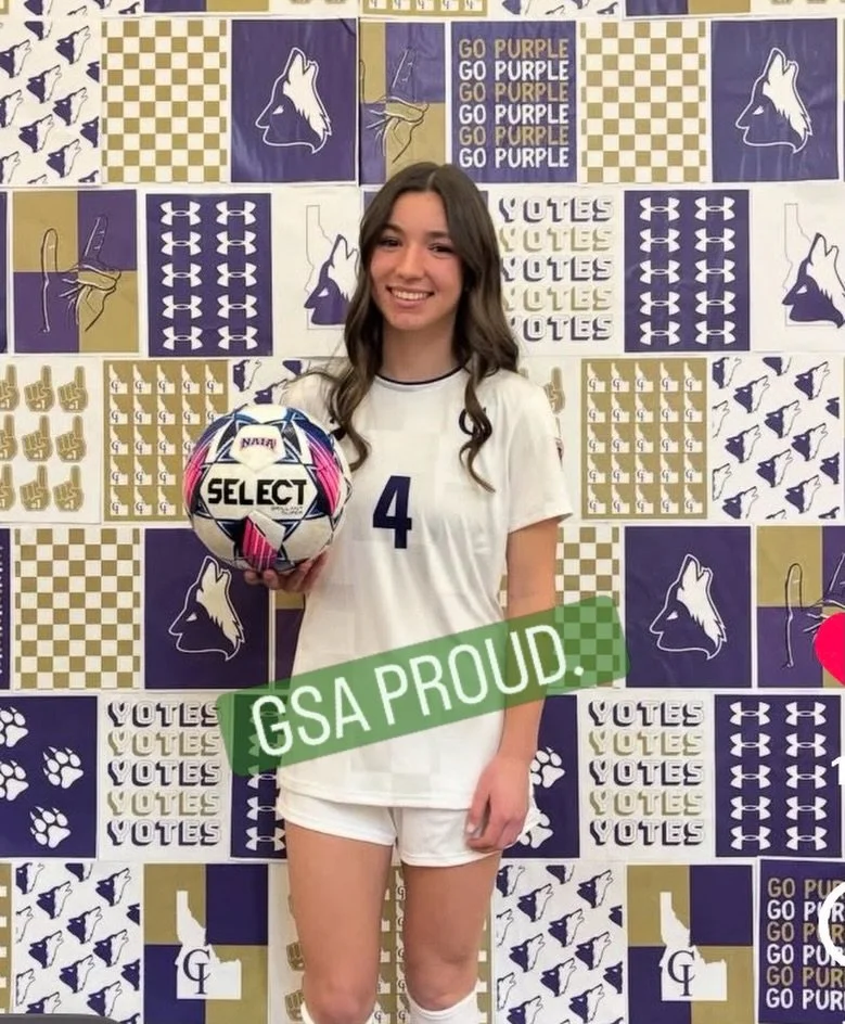 Morgan Nicoletti is headed to nationally ranked College of Idaho. Another player on the college stage!  Dream big! We are so proud of you!  Congratulations!!!