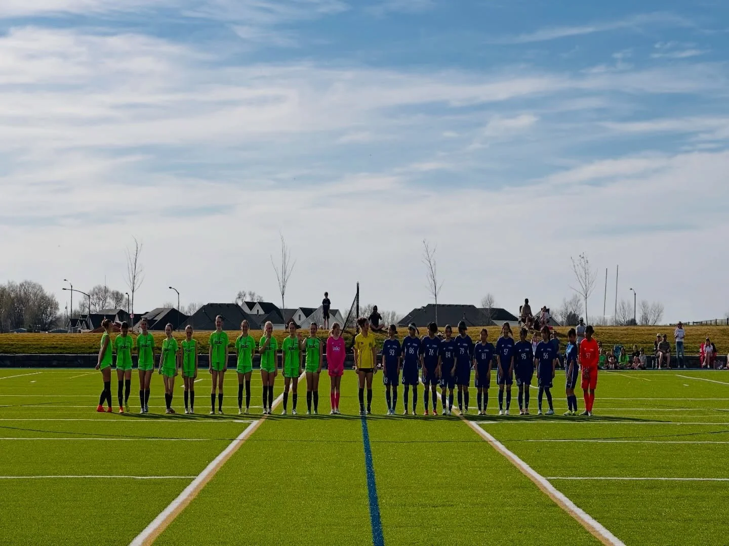 Junshin v. GSA 12G is underway!