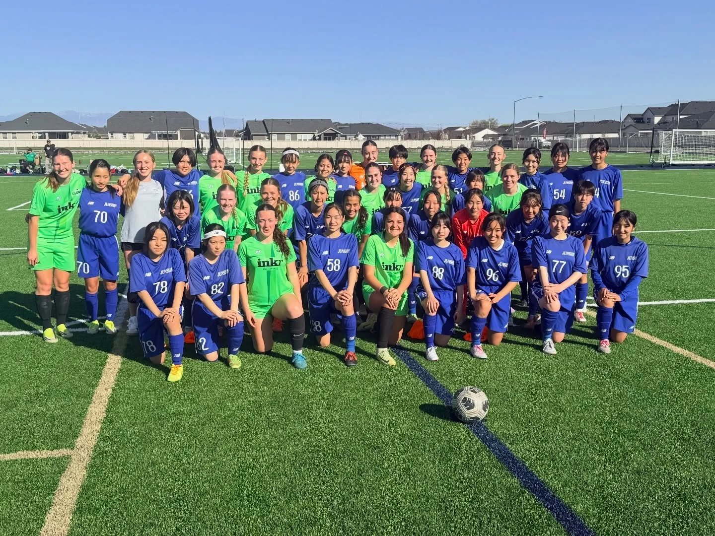 Last day. Lasting memories. GSA love and thanks to all our amazing host families, players, coaches, supporters, donors, and friends from Japan and Seattle who made this another special experience for the people we love. Soccer is the vehicle, but peo