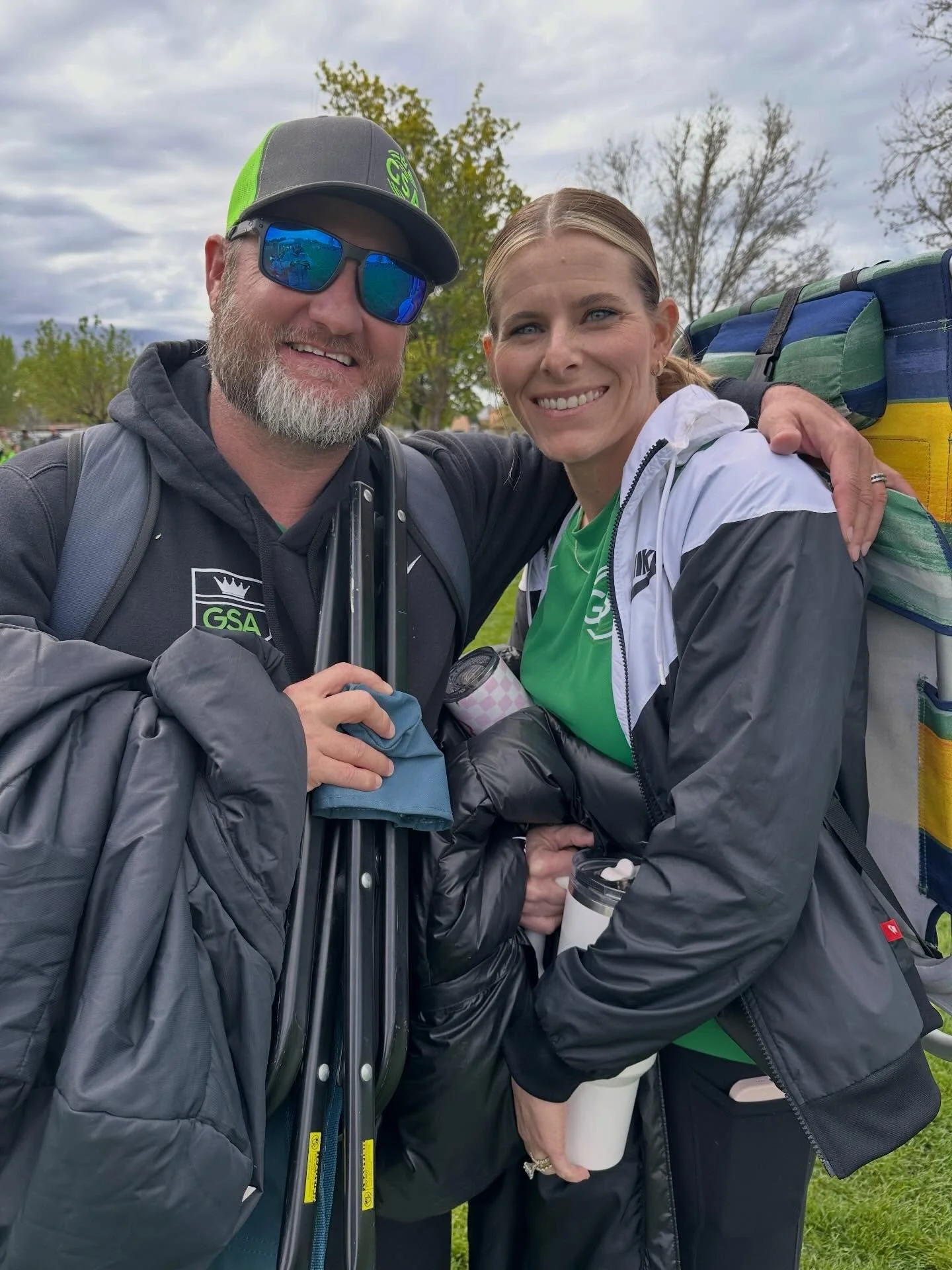 It&rsquo;s the people serving people.  GSA love.