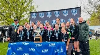 GSA EARNS HARDWARE! Great weekend for the club. So many things to celebrate from all teams who competed and battled.  Growth on all levels and some trophies along the way. GSA proud!  It&rsquo;s a we thing!!! Love to you all!