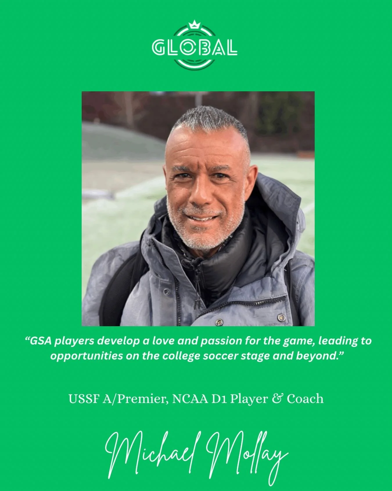 What makes us different? We build community. We believe players are the reason we do what we do. We know parents are an important part of the journey.  We create an environment with love and passion. It&rsquo;s about the people!