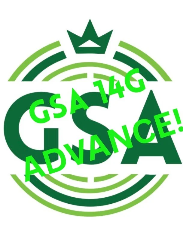 Five teams with chances to advance. 5 teams advance to championship weekend. GSA PROUD! Congratulations!!!