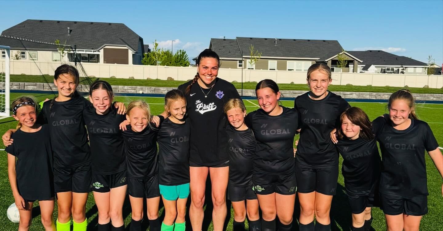 Violet Rademacher!  If you don&rsquo;t know her, you should.  One of the best players to come out of Idaho.  She is finishing her final year at U of Portland, considered one the best players in the country/world, she will be playing professionally by