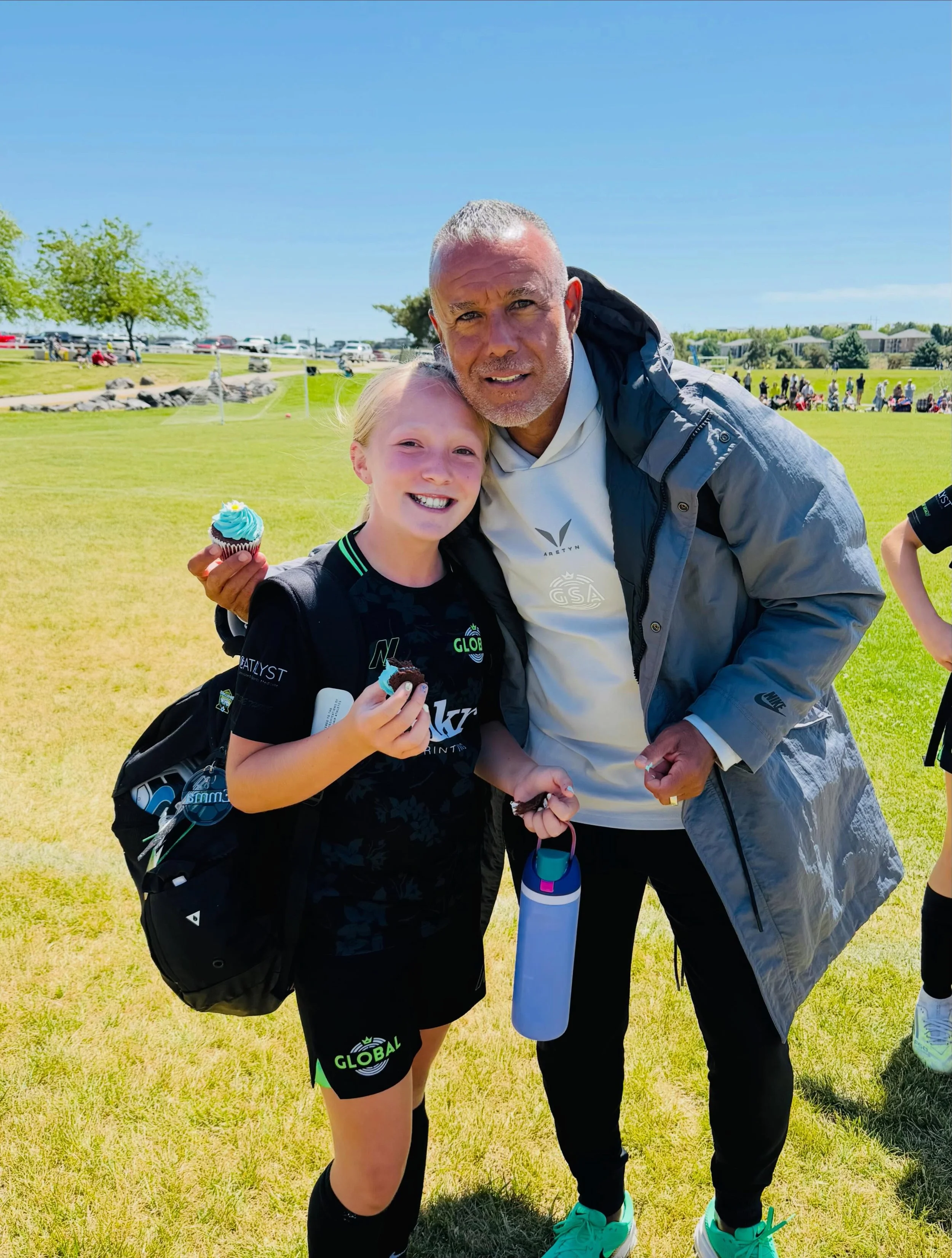There is something special about this game, about this journey. PEOPLE! Development, competition&hellip;all great&hellip;.but it&rsquo;s the PEOPLE. These amazing young people just want to play, learn, grow, have fun, and feel valued. These amazing c