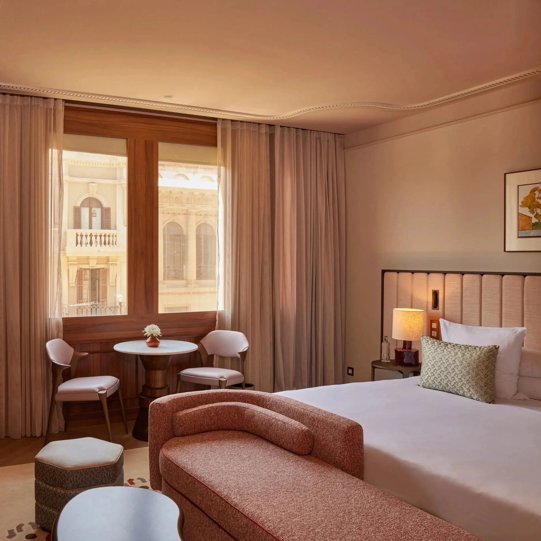 Hotel Accommodations After the Cruise