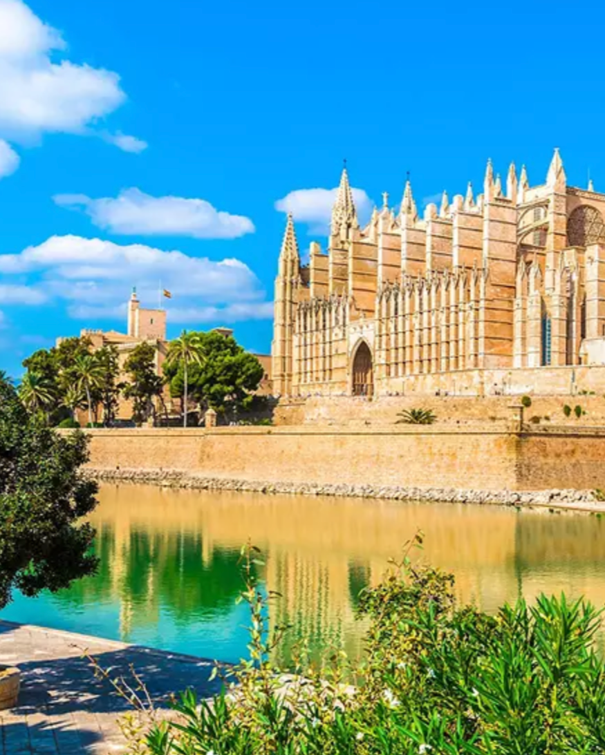 Easy Palma de Mallorca, Spain