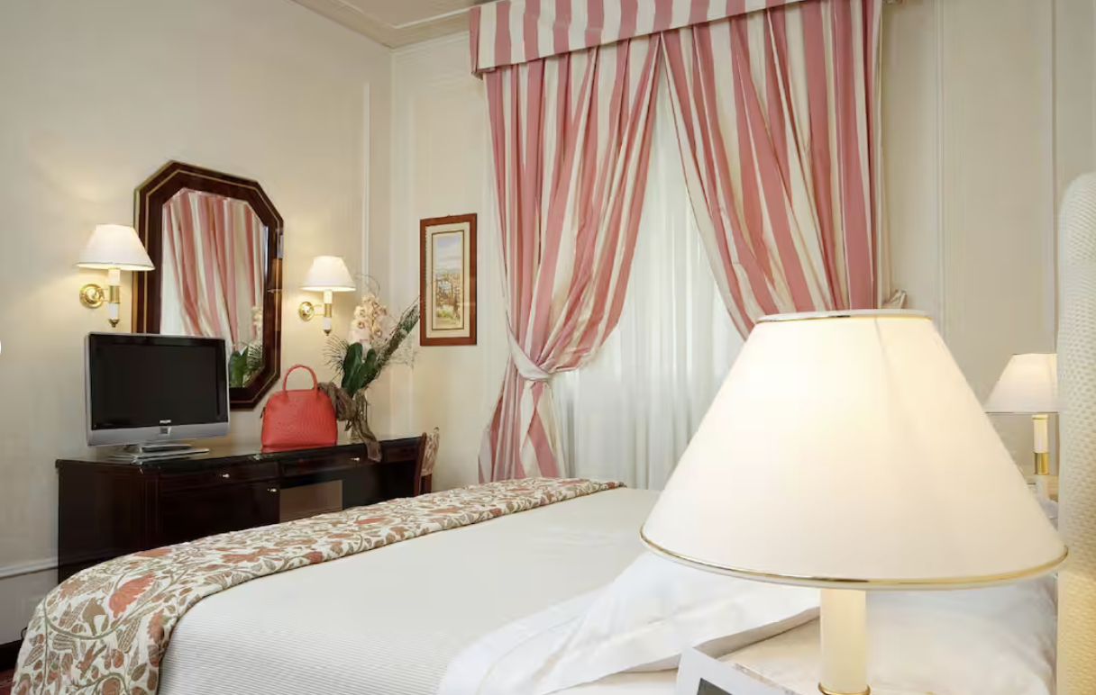 Hotel de la Ville