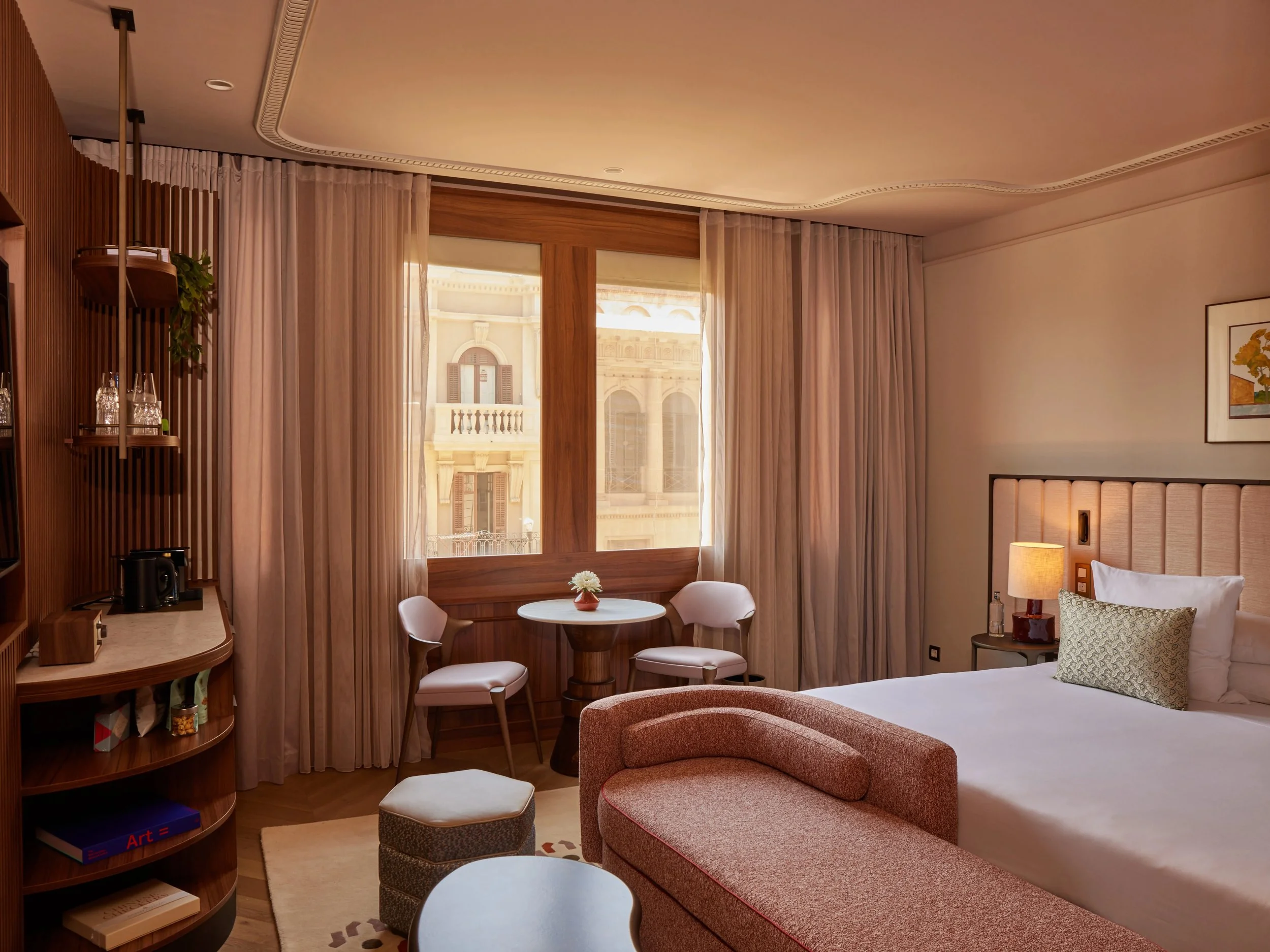 Hotel Accommodations Following the Cruise