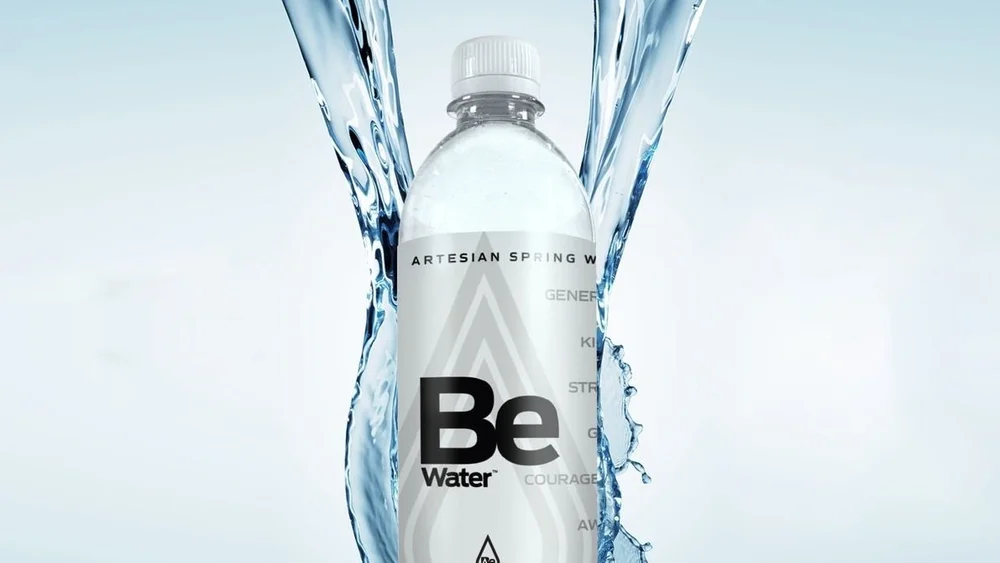 Be Wate Buy Bottled Water — BeWater