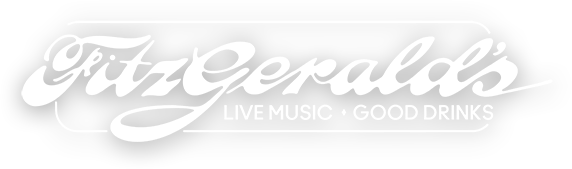 FitGerald's Nightclub Logo - Transparent