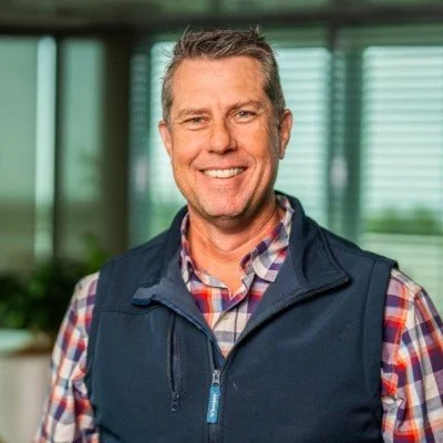 Brett Wilson, Head of Property at Port of Brisbane Pty Ltd
