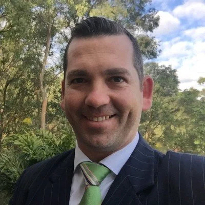 Scott McIntosh, Director at Melaleuca Projects and Orange Environmental