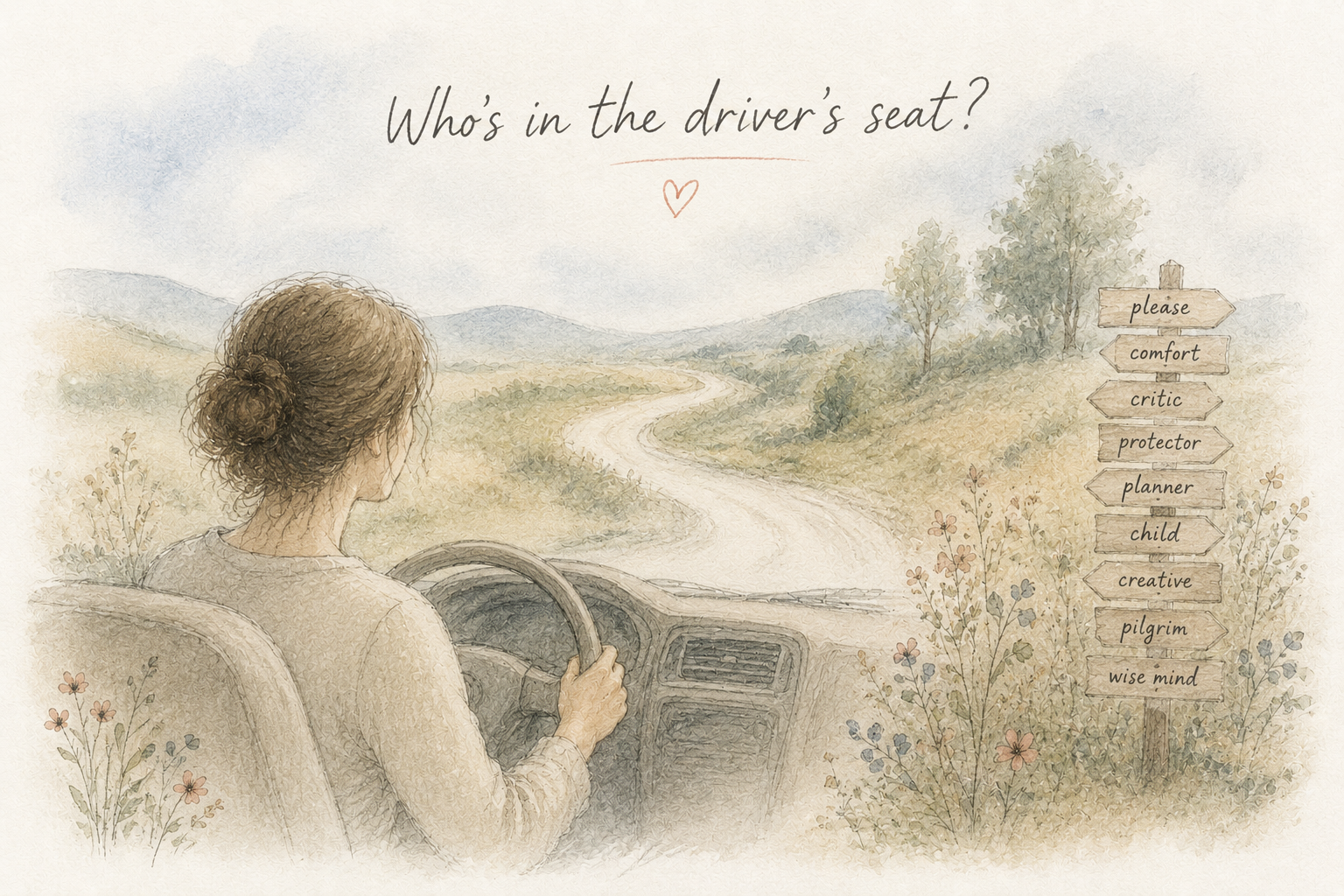 Who Is in the Driver’s Seat?