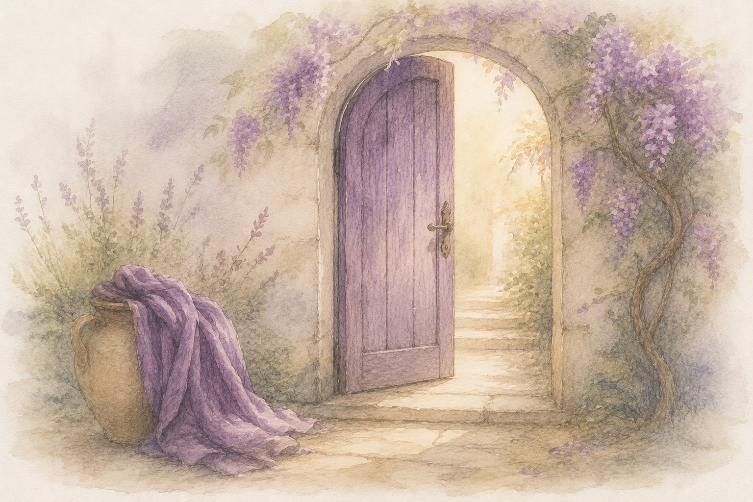 The Day She Knocked…