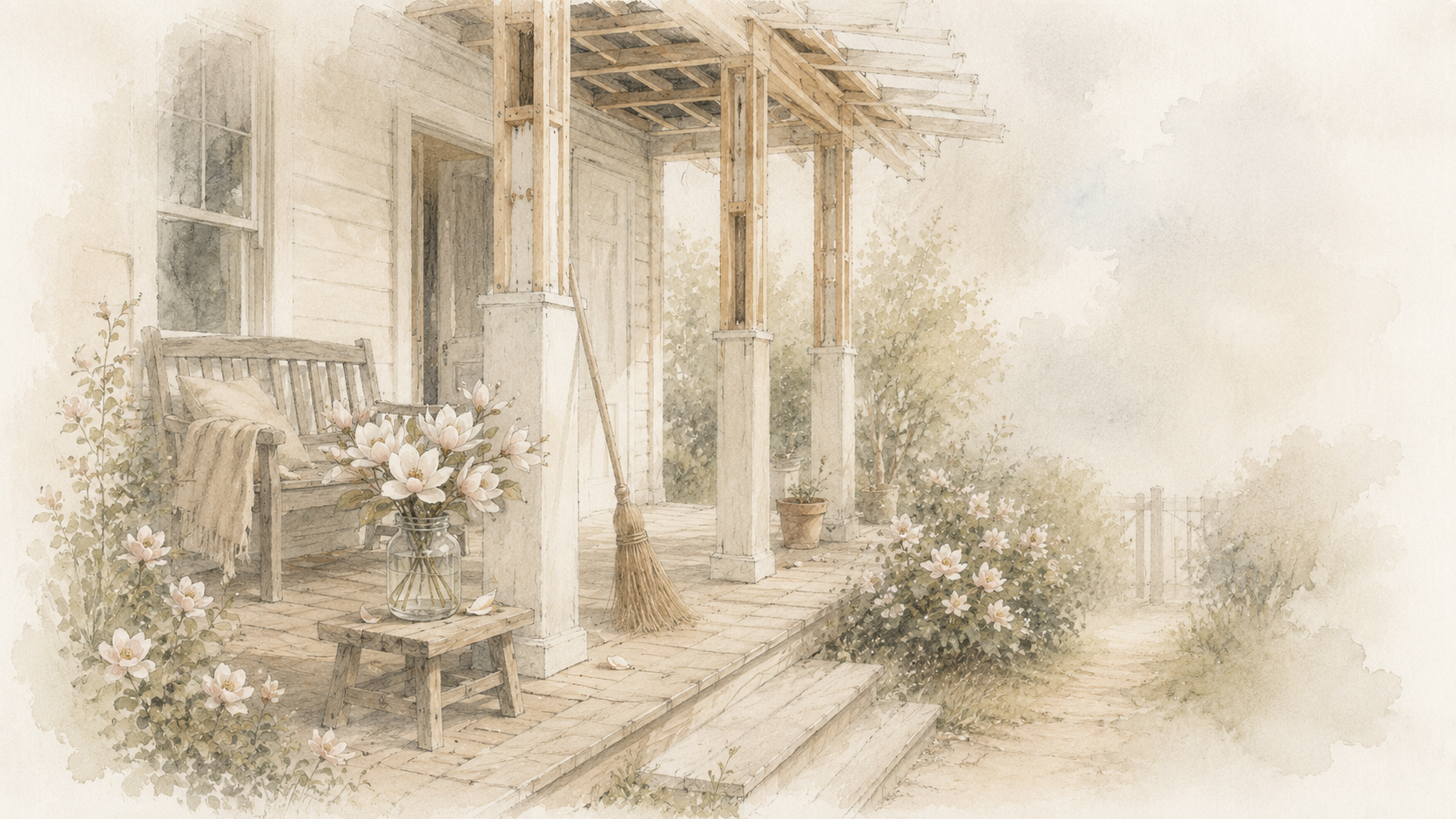 Beauty without the Broom