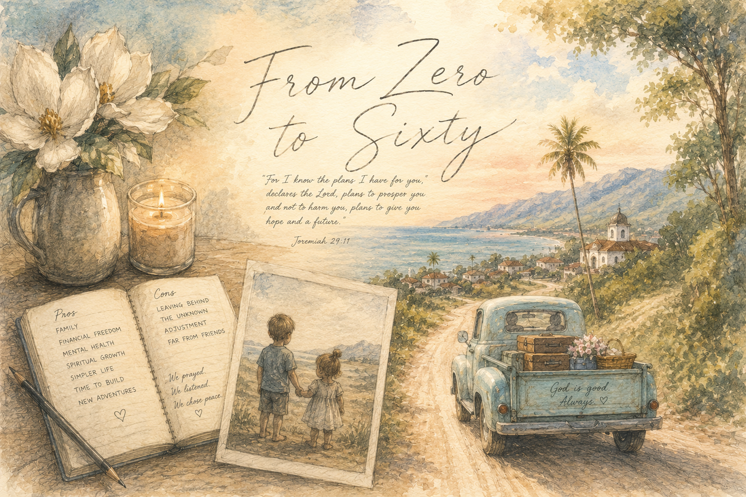 From Zero to Sixty