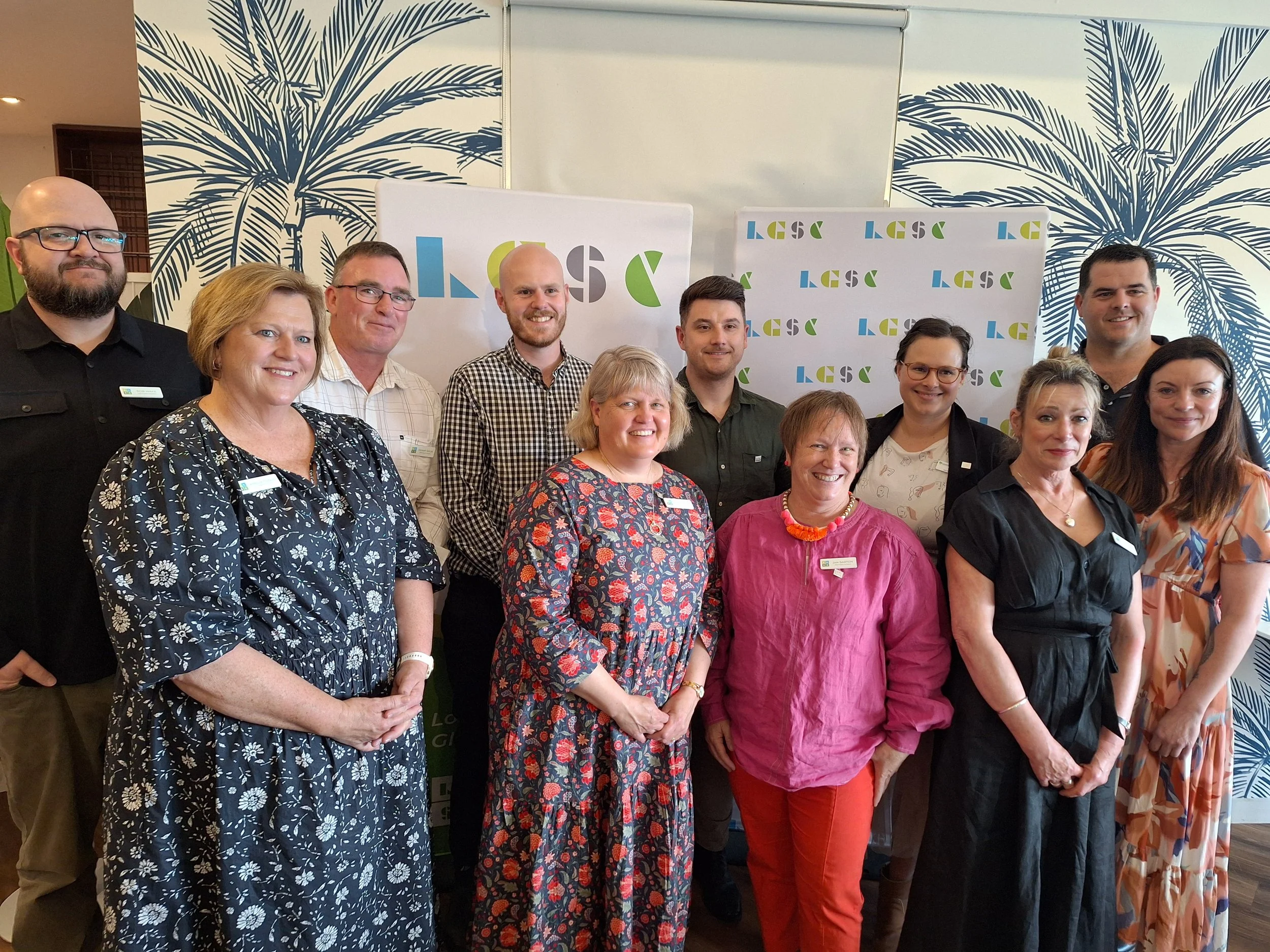 Congratulations to our 2025 Community Leadership Program graduates