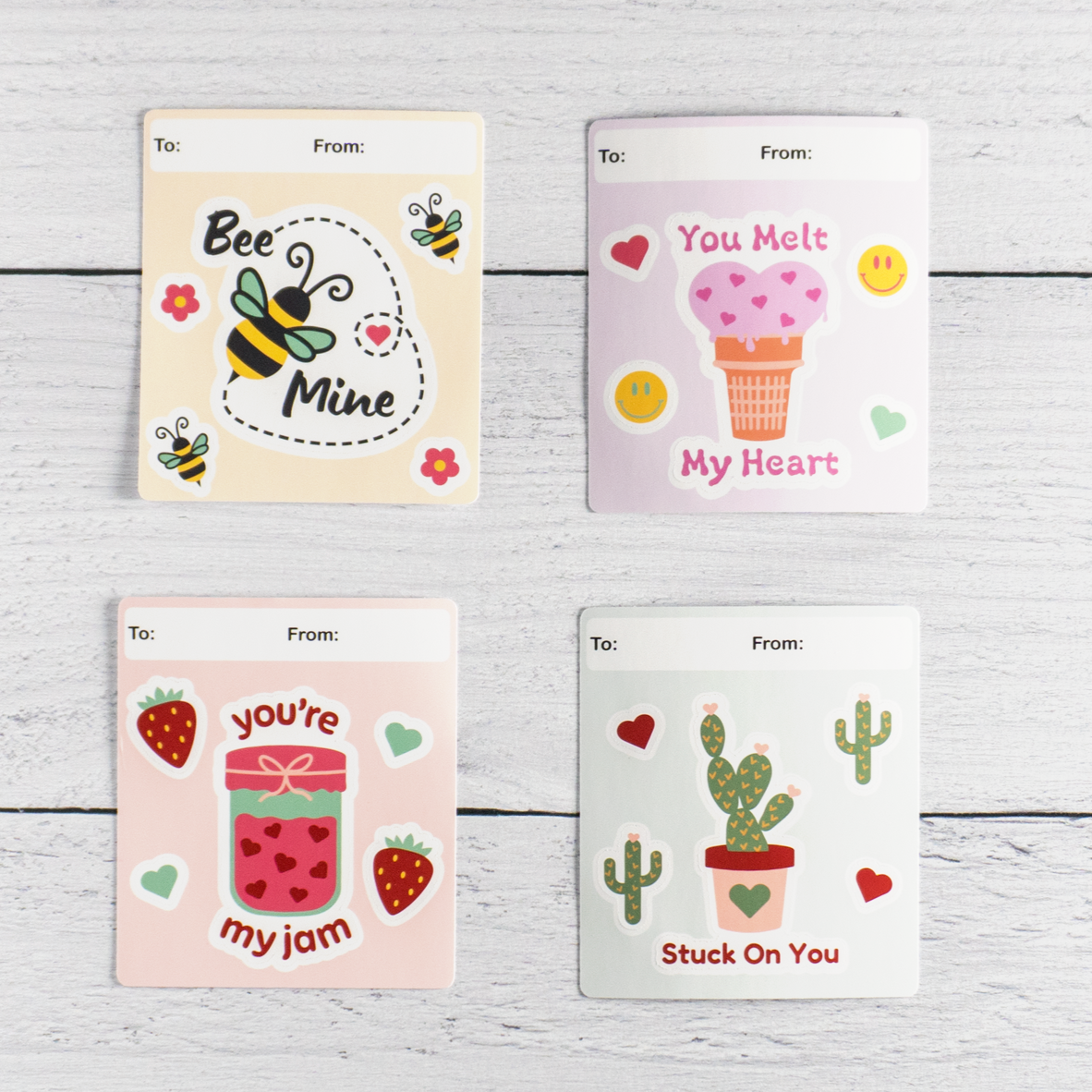 How to Make Mini Sticker Sheets in Silhouette Studio