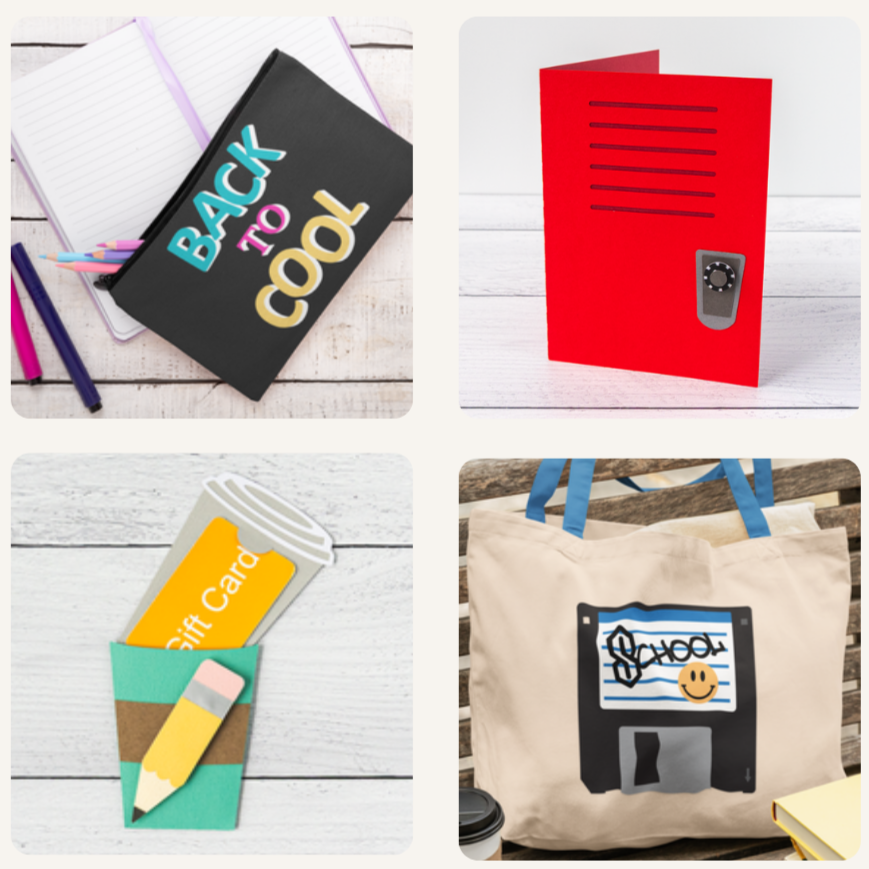 5 Back to School SVGs for Cricut | Shirts and Teacher Gifts