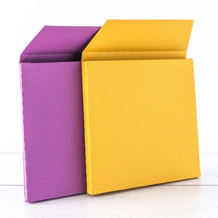 Box Envelope Assembly