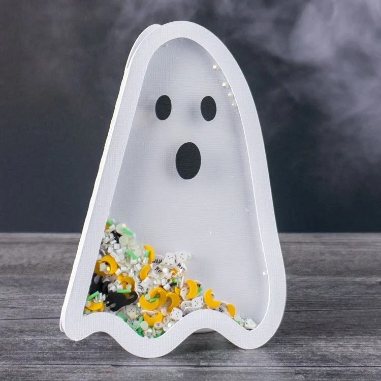 Ghost Shaker Card Assembly
