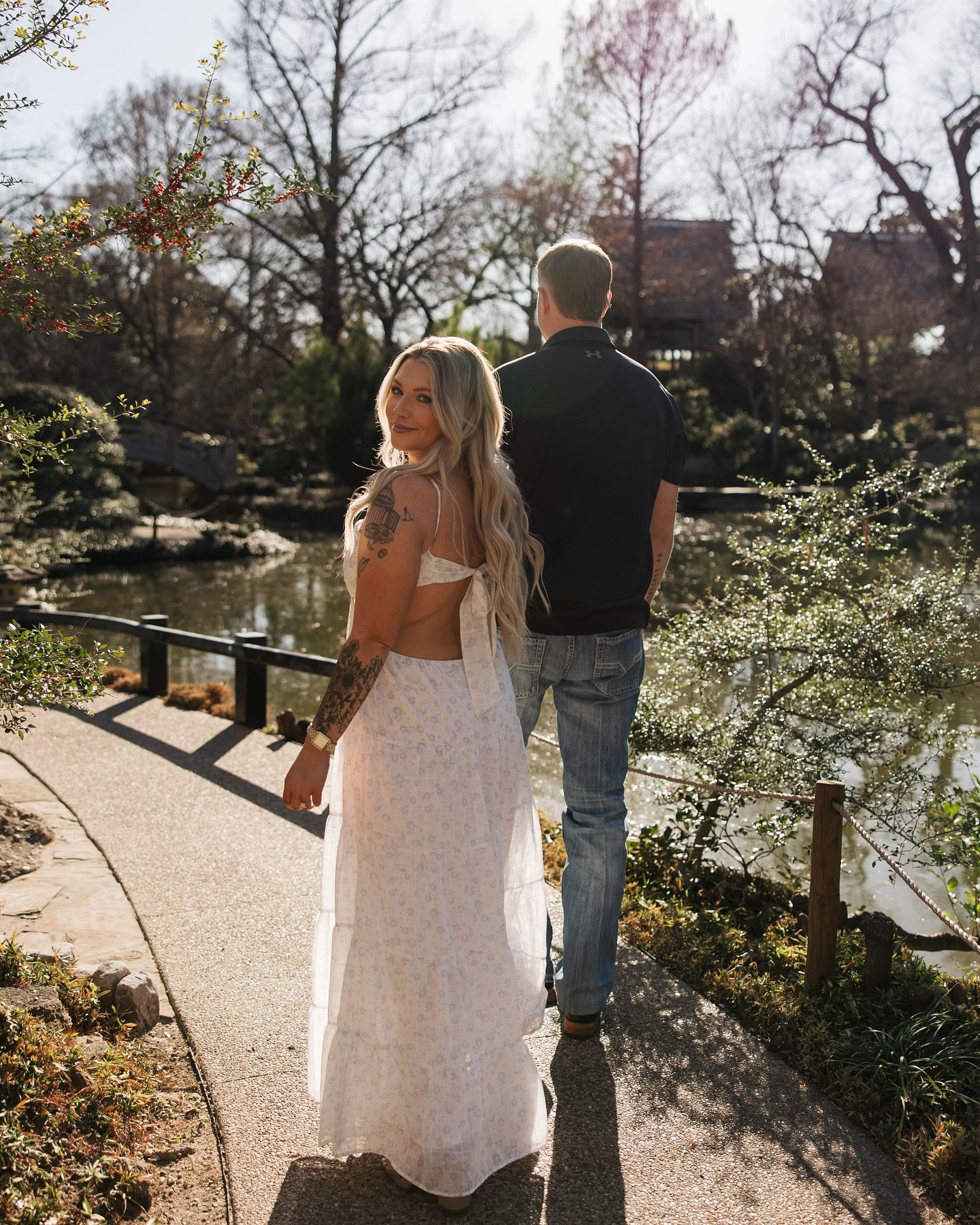 Good morning, here&rsquo;s more of Piper + Dylan to start your day 💫 
.
.
.
.
.
#dallasengagements #dallasweddingphotographer #weddingphotographer #destinationweddingphotographer #destinationengagements