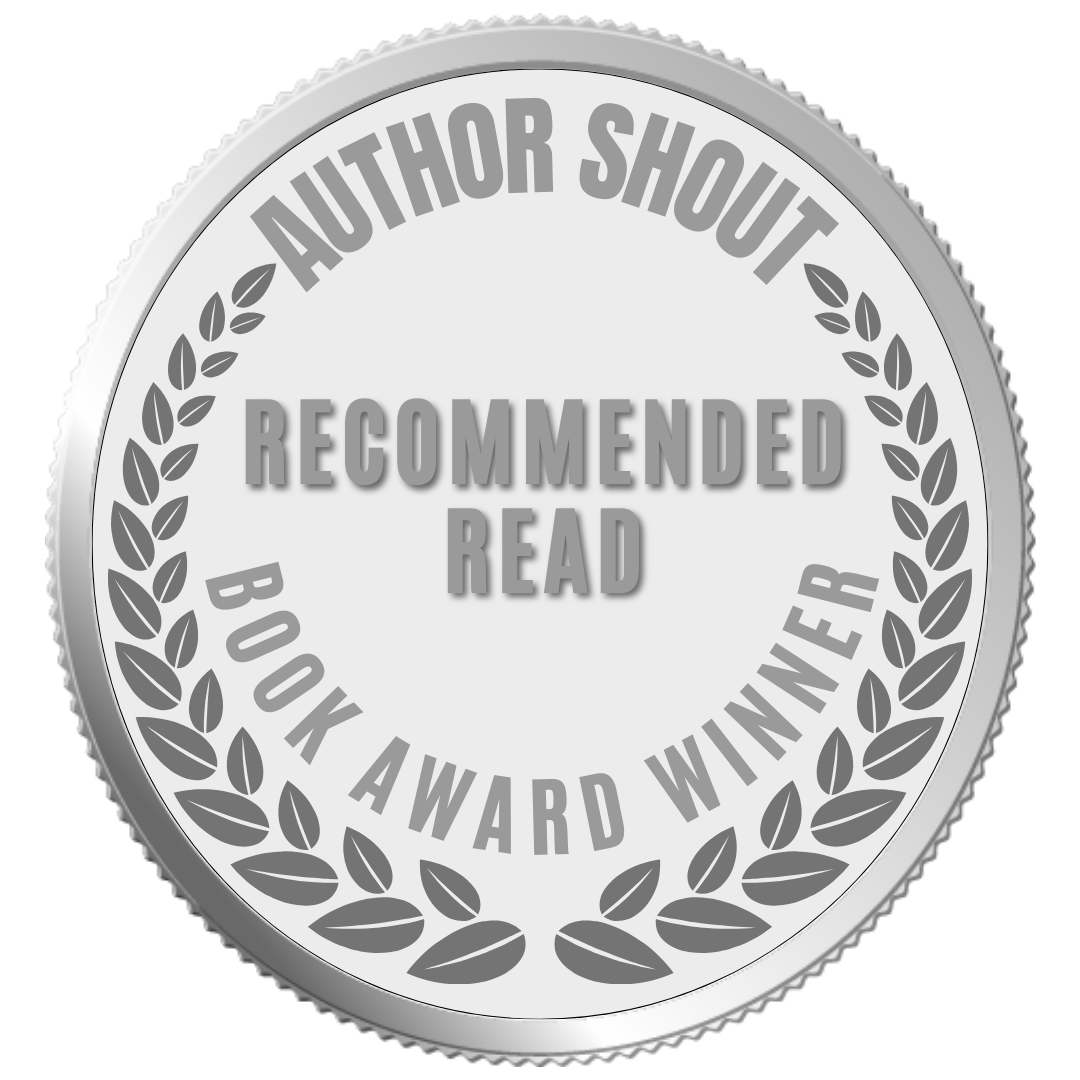 Author Shout Recommended Read Book Award Emblem