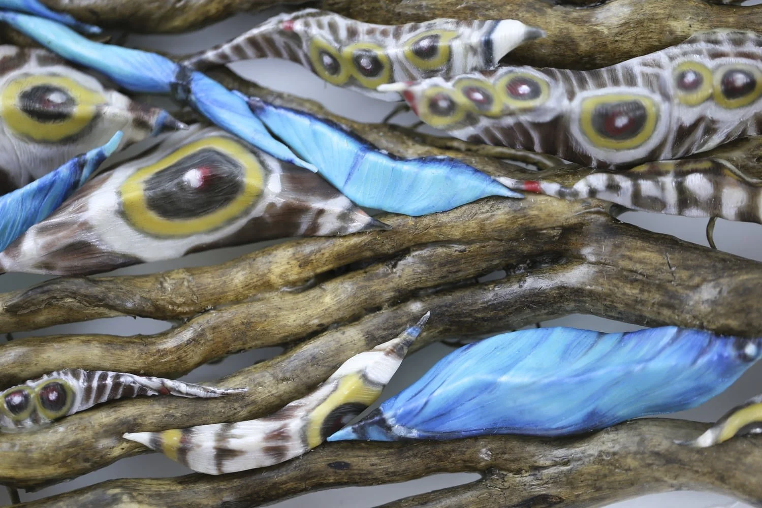 New Exhibit!  "Turn Up the Heat"