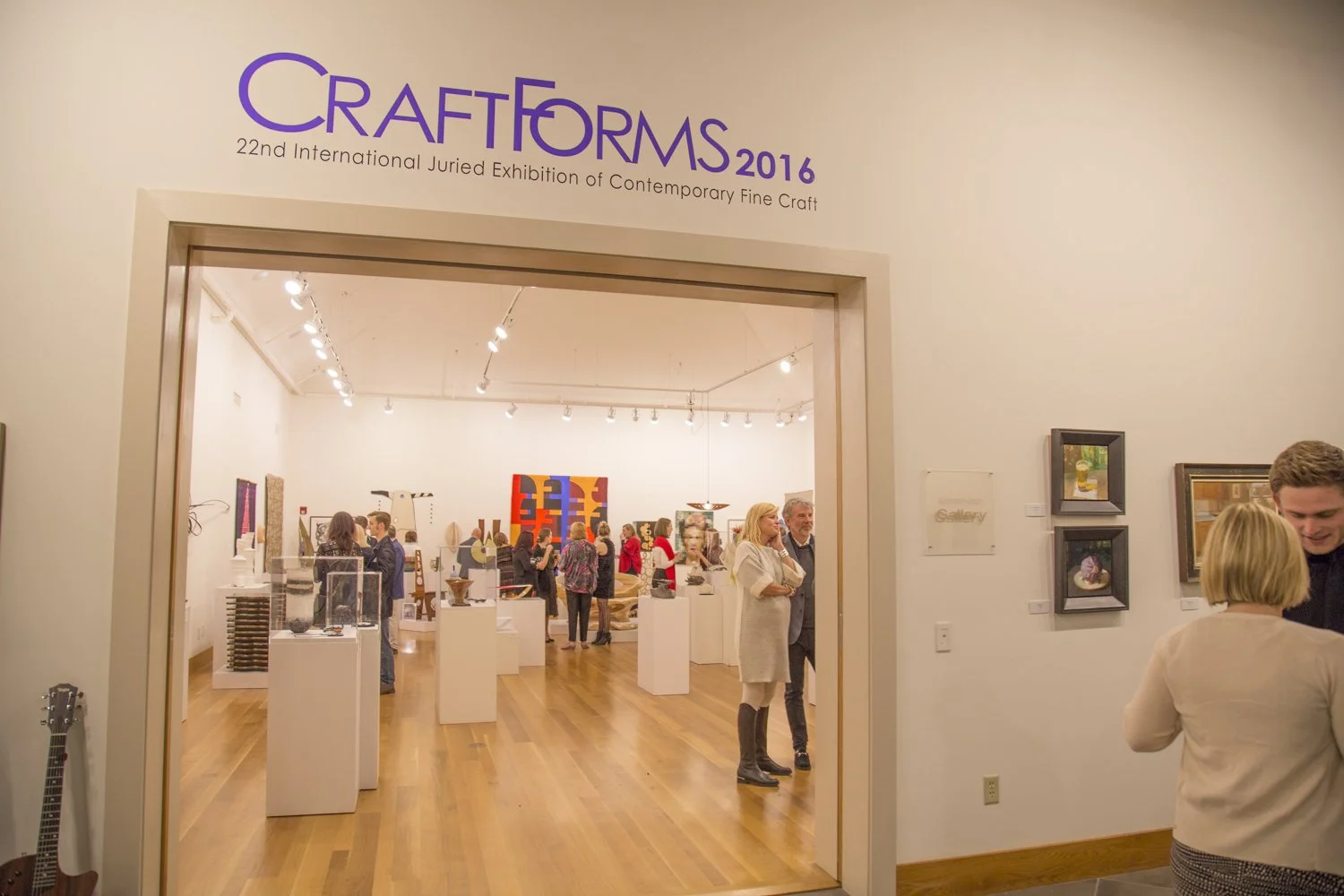 Craft Forms 2016