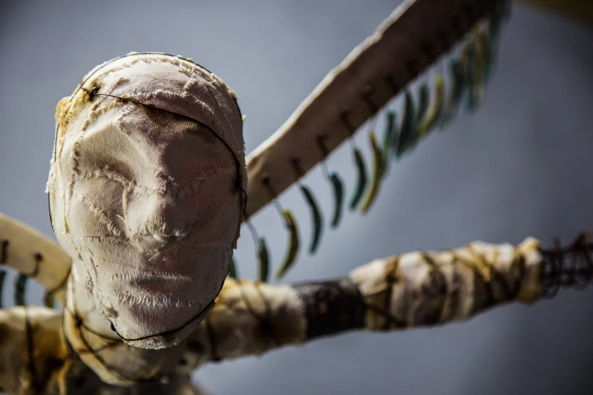 The Soul of Forgotten Materials