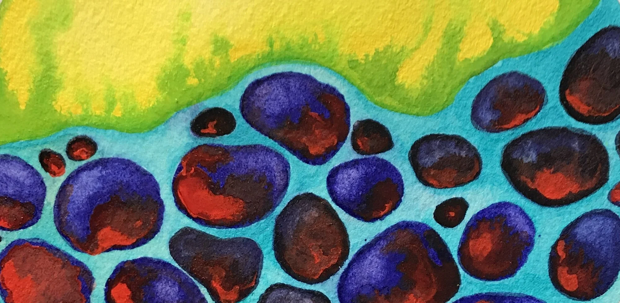 Running In Circles (April 1-7, 2018)