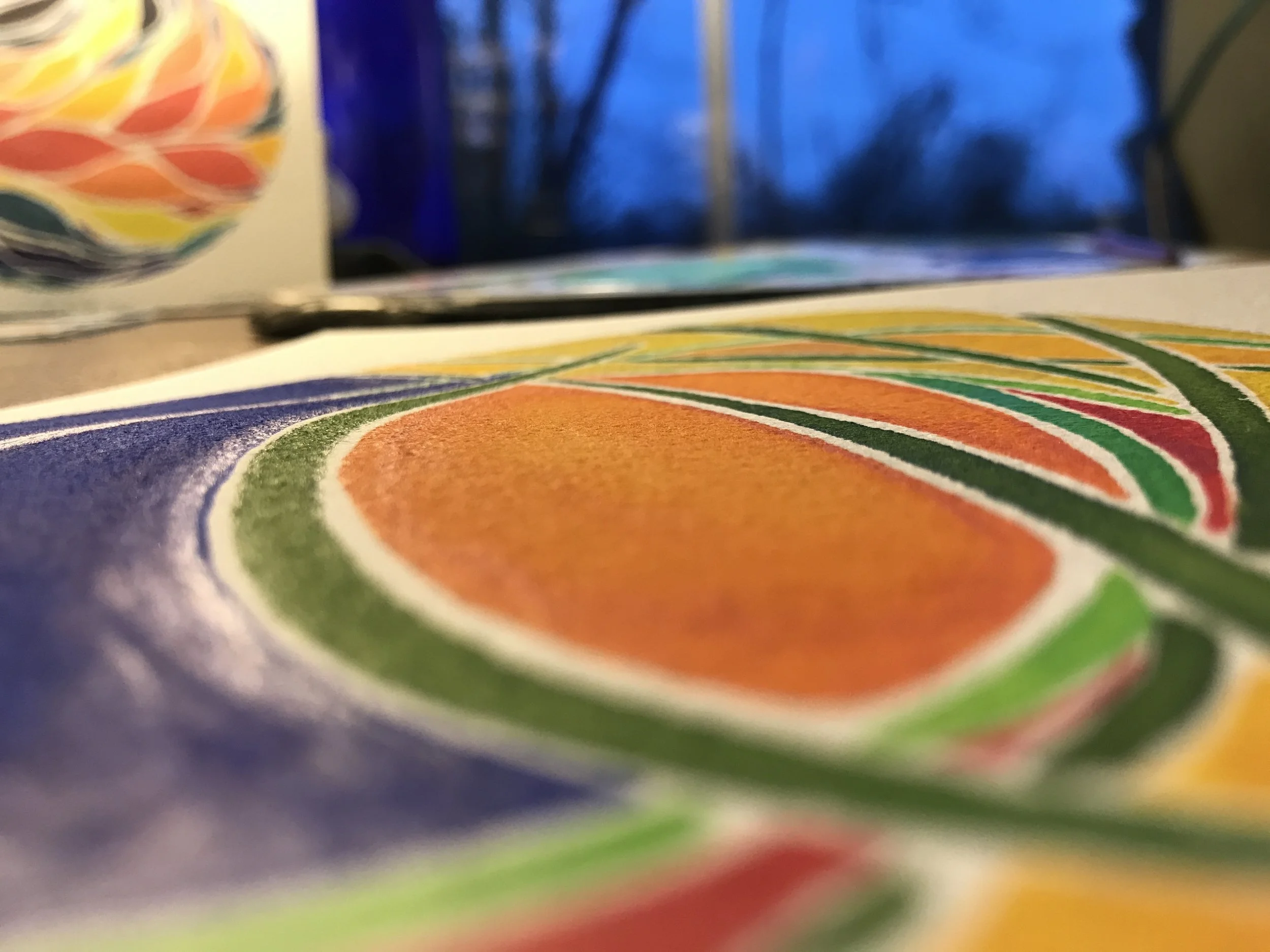 Circles (April 8-14, 2018)