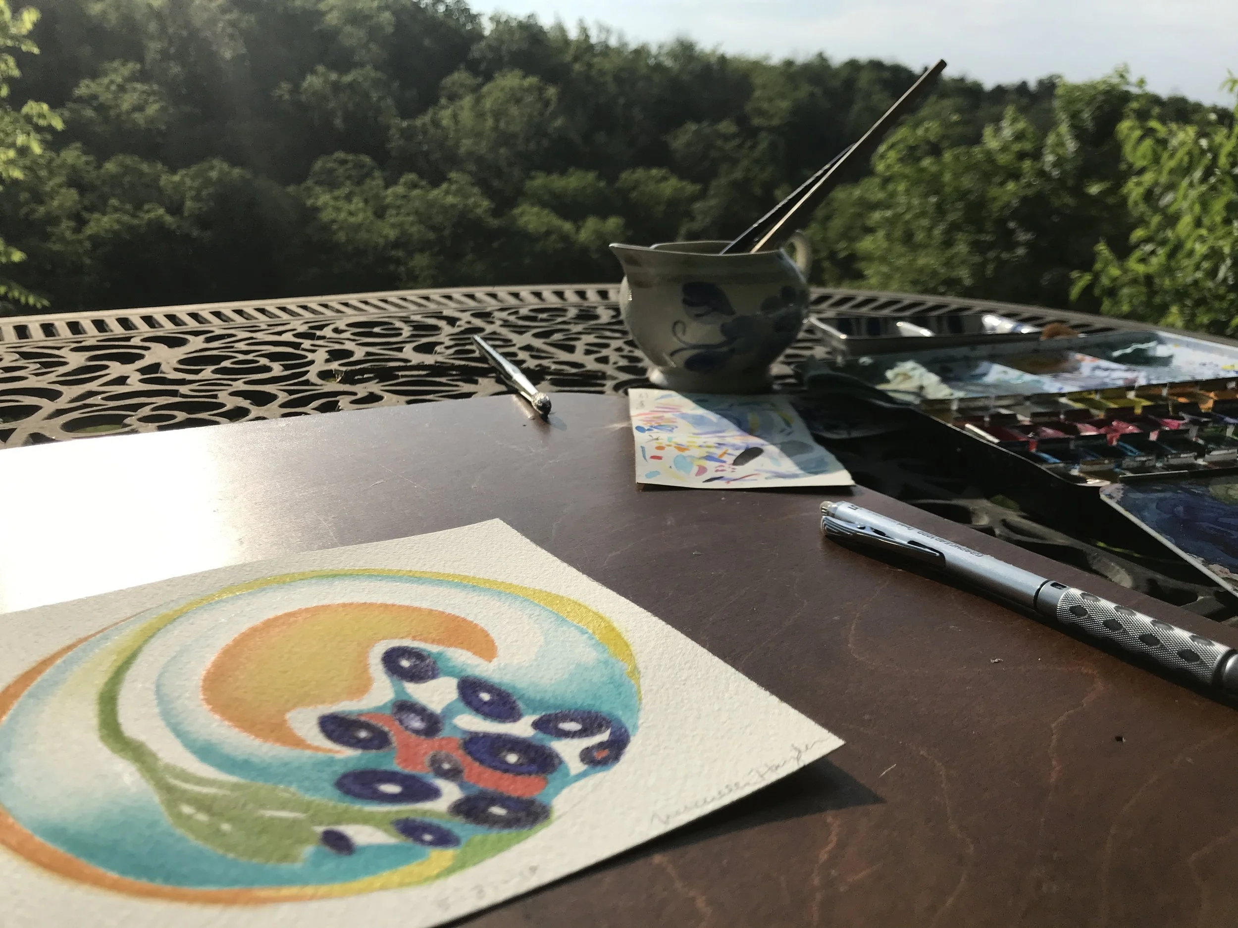 Circles (May 27-June 2, 2018)