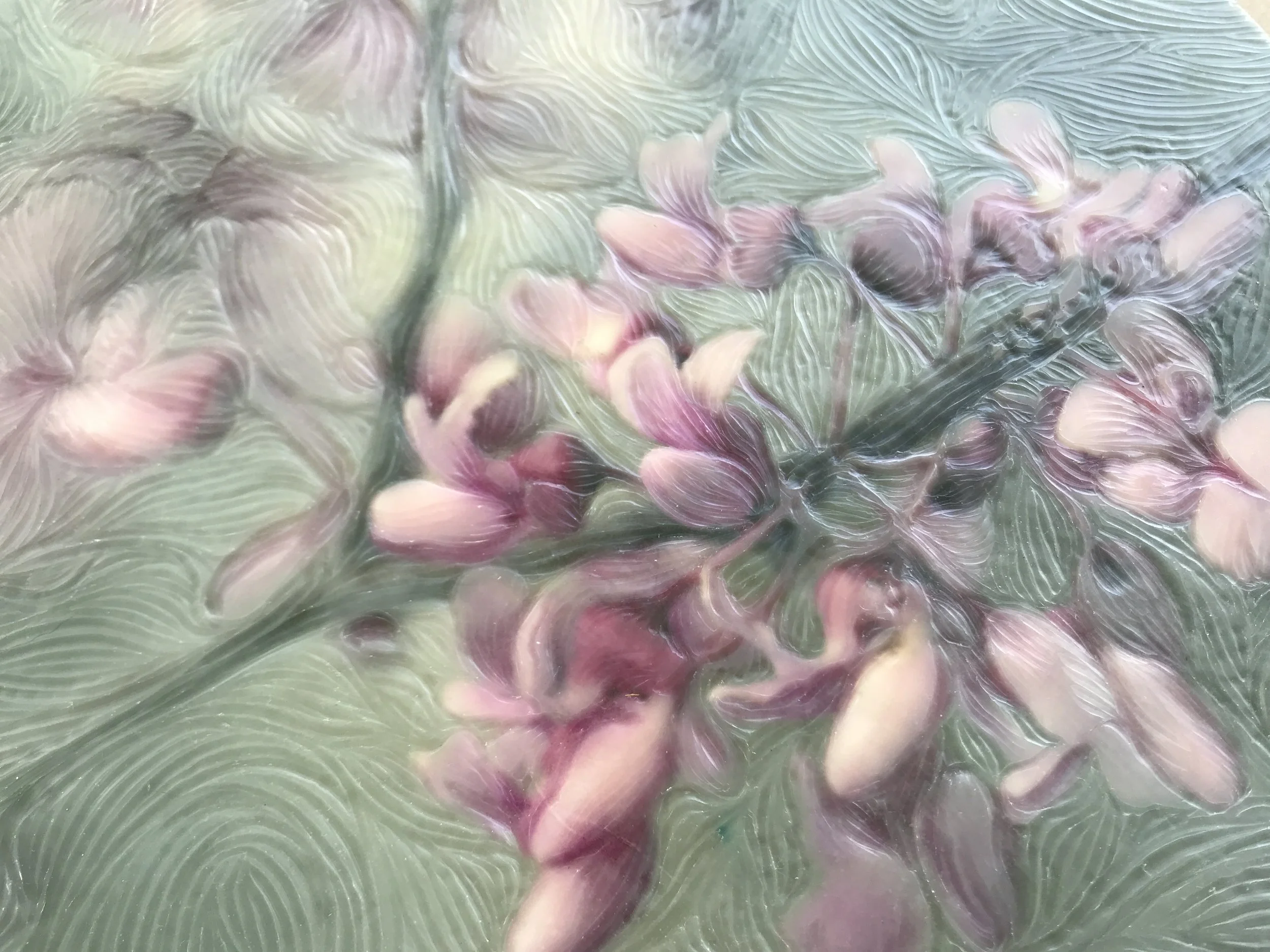 Spiral Gently (July 11, 2018)