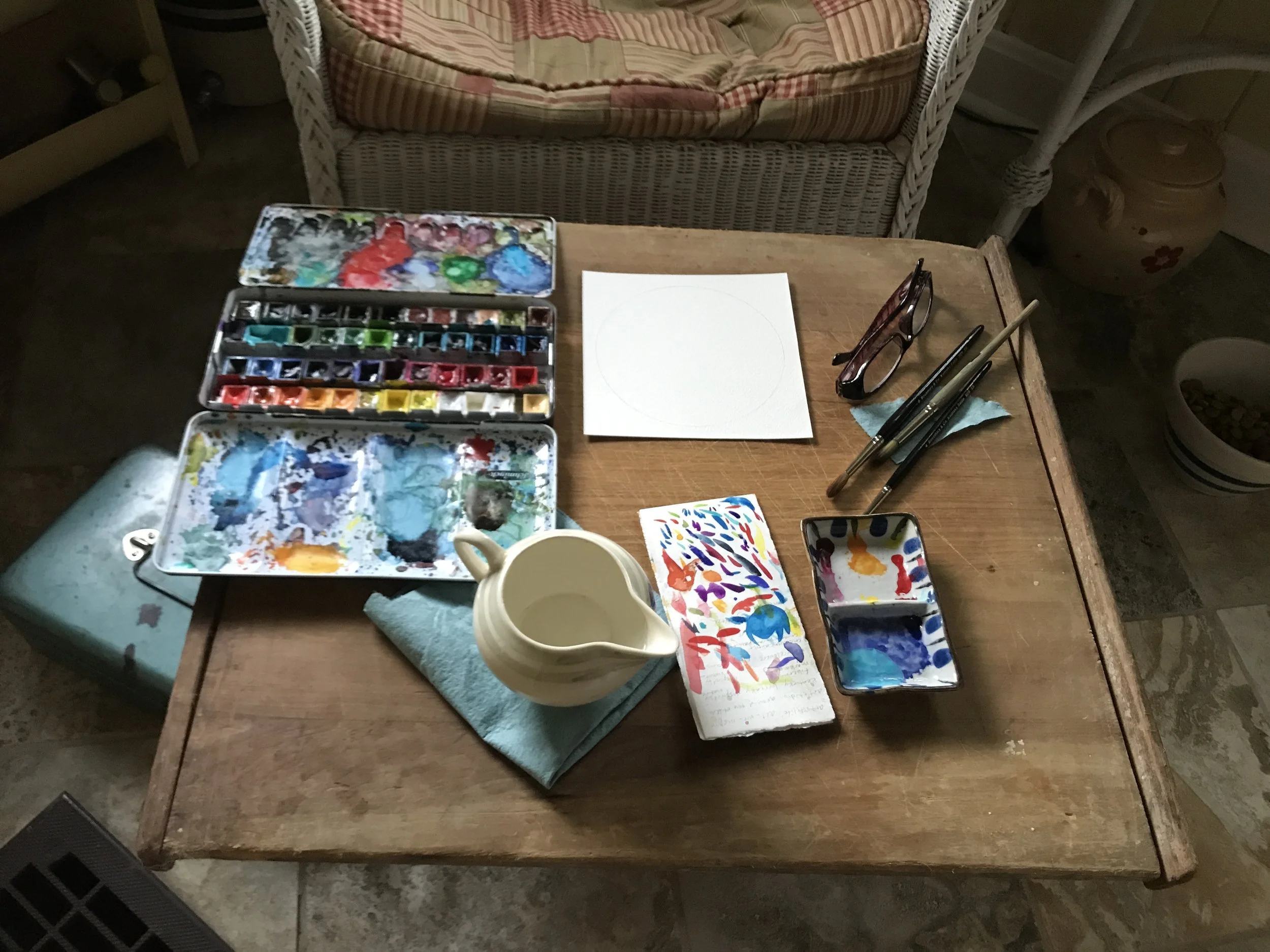 Wonder Round (July 8-14, 2018)