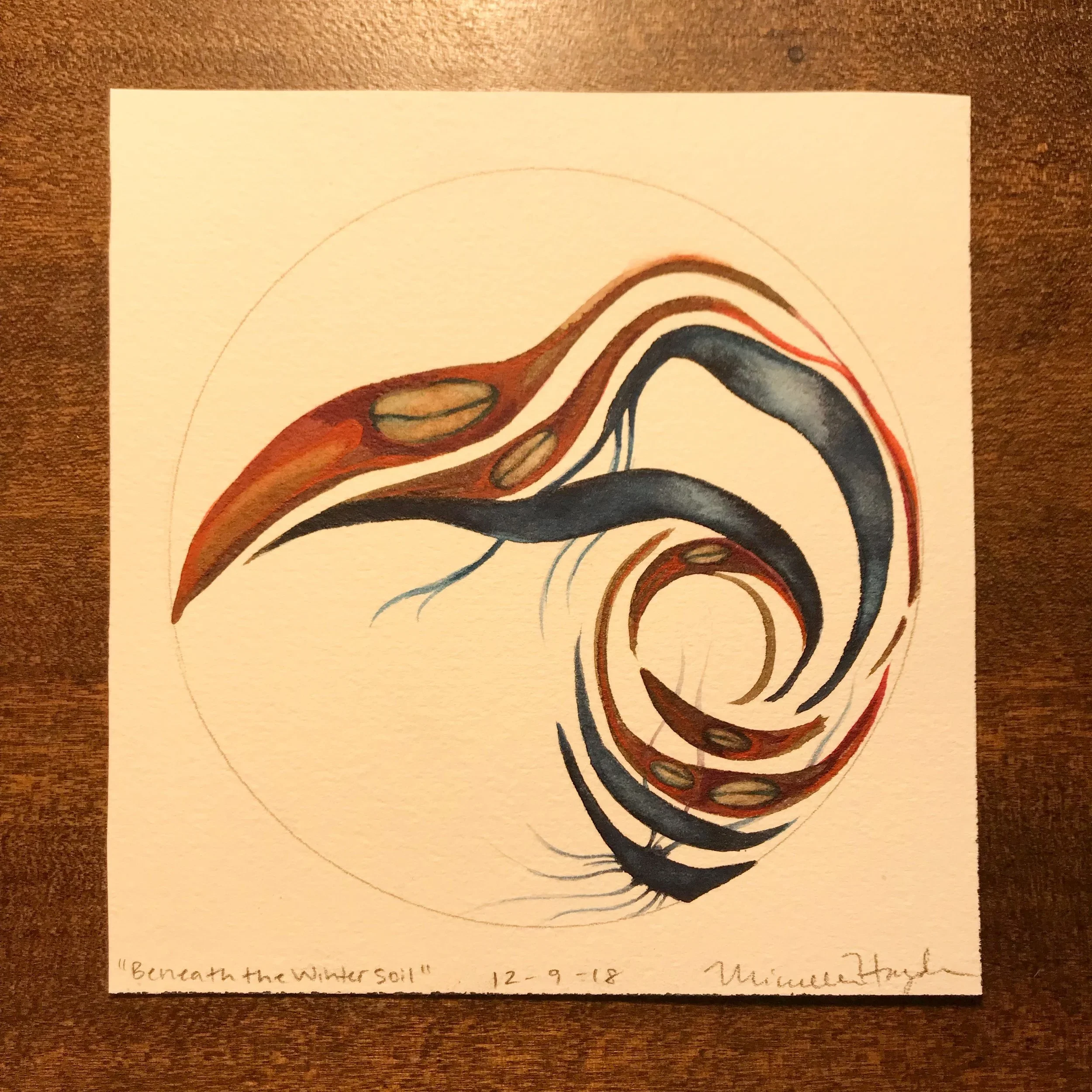 Wonder Round (December 9-22, 2018)