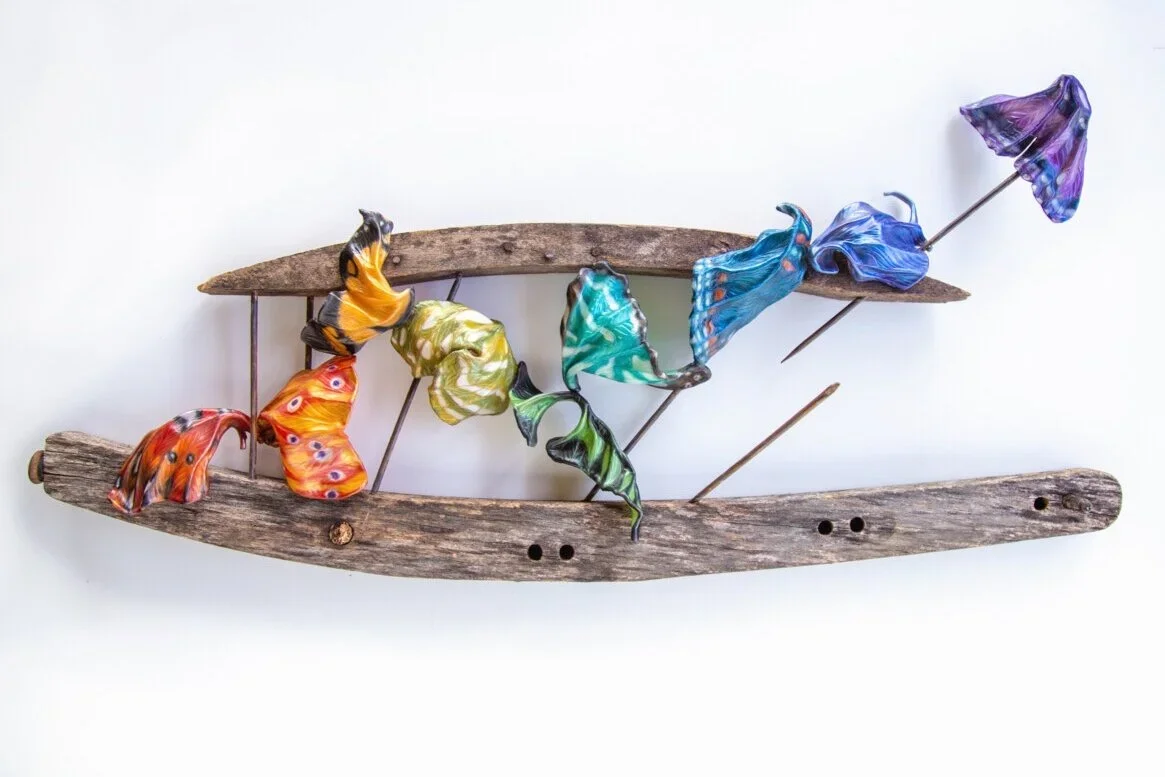 Coloring Our World with Love and Light 