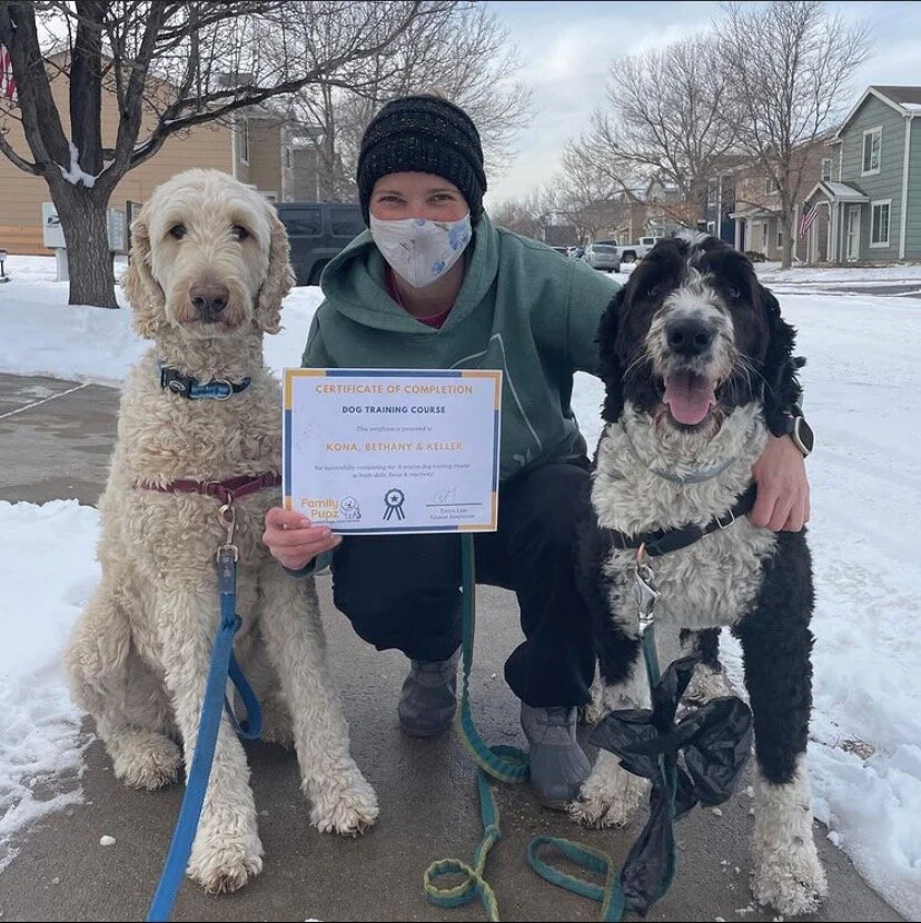 Bethany F's Testimonial