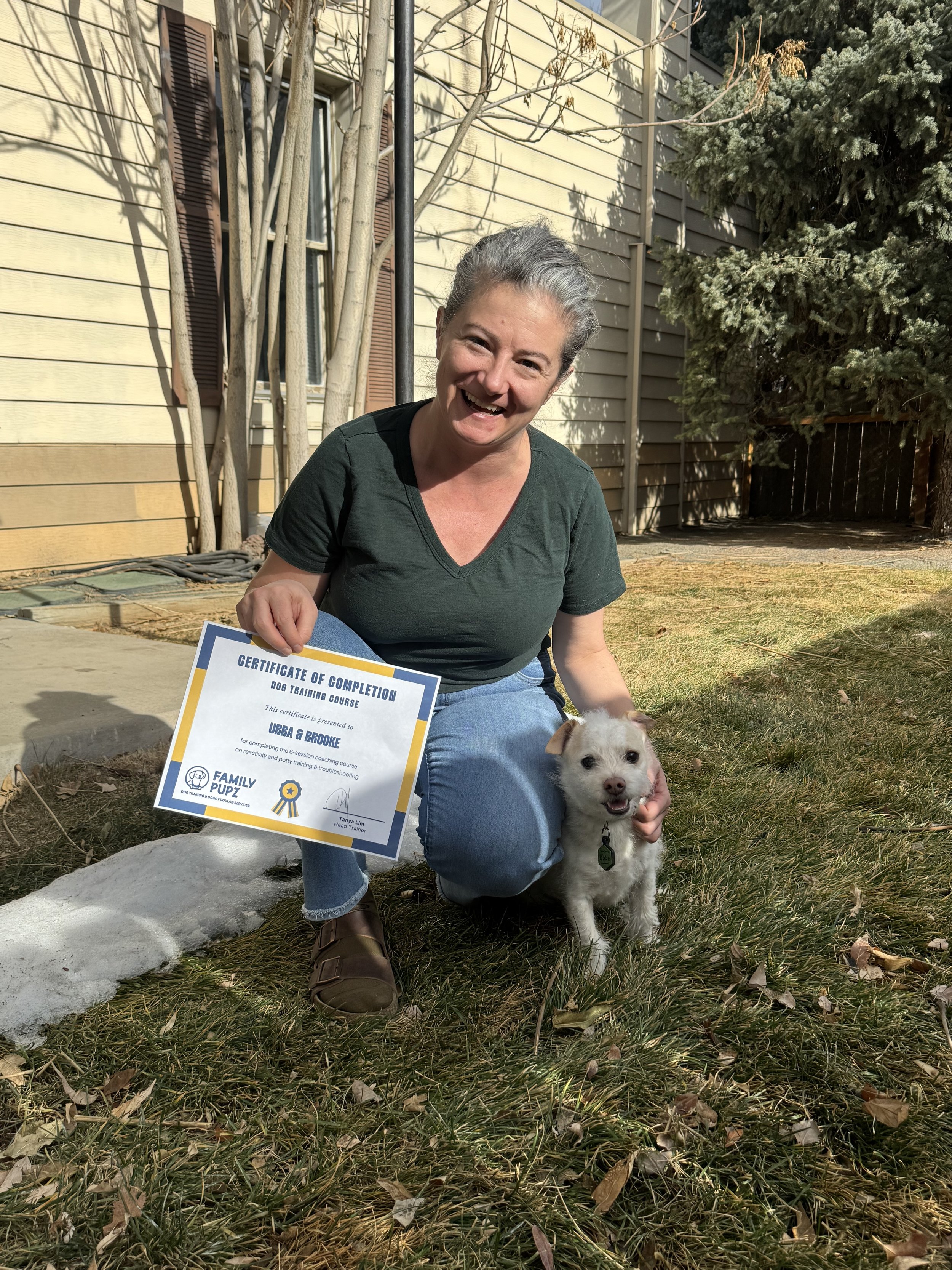 Brooke M’s Testimonial