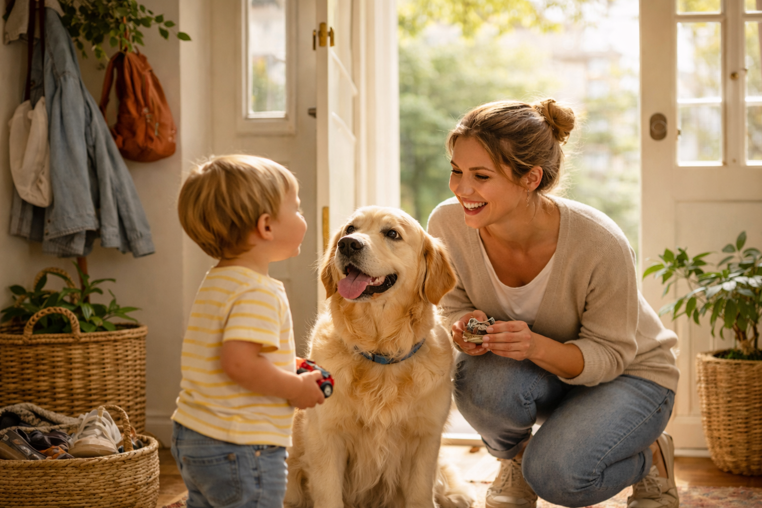 Why Do All New Parents Talk That Way?