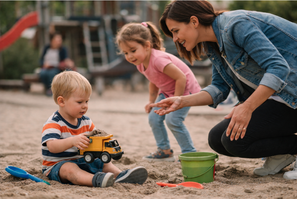 When Parenting Becomes A Performance