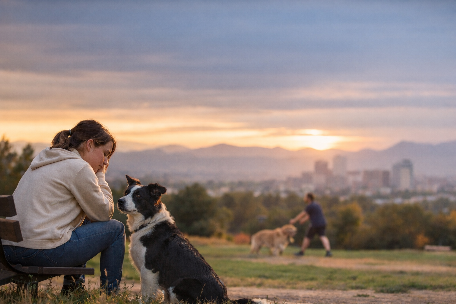 Why So Many Dog Parents Feel Like They’re Failing (Even When They’re Not)