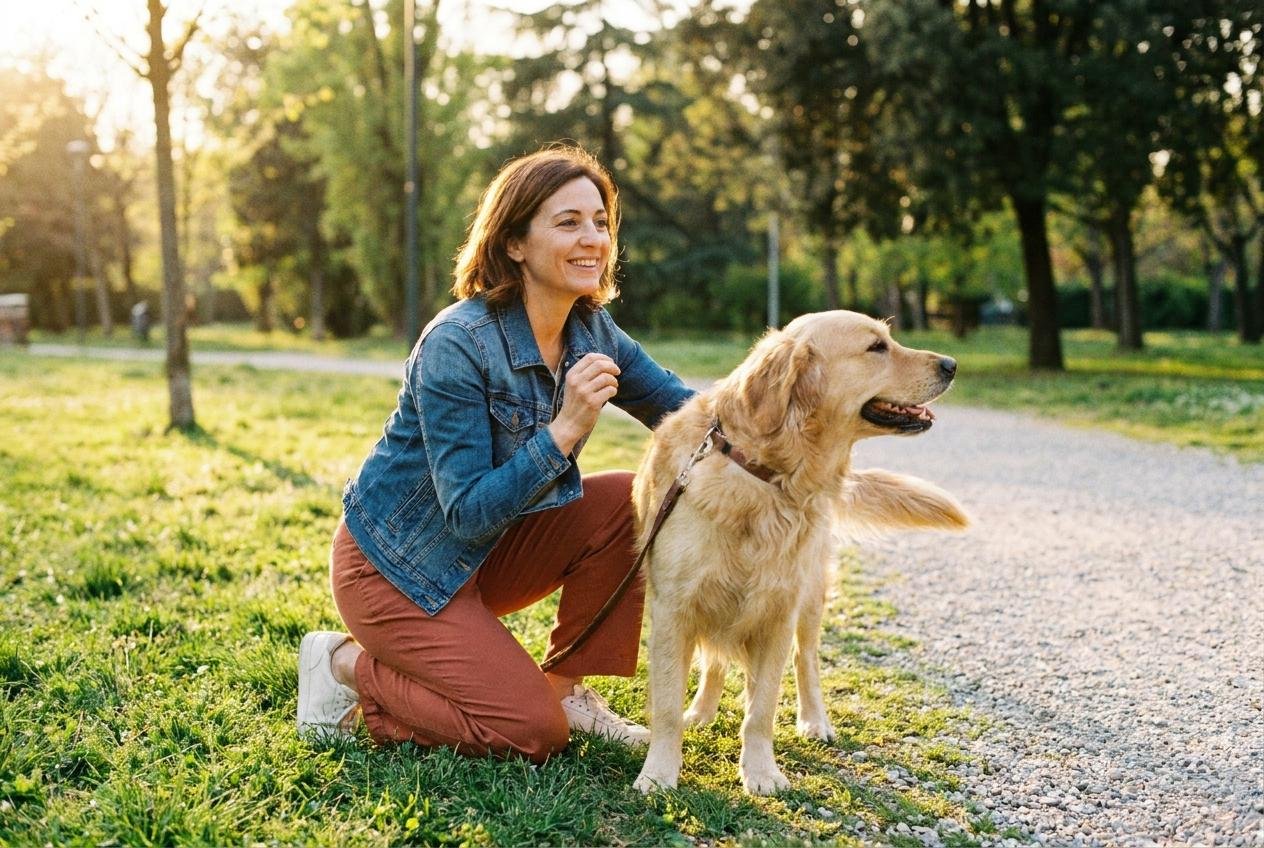 Why The Most ‘Successful’ People Struggle The Most During Dog Training