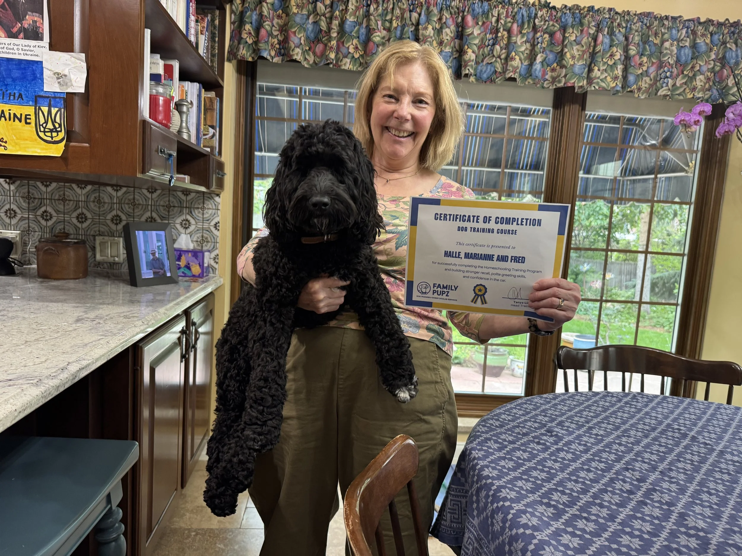 Mary W’s Testimonial